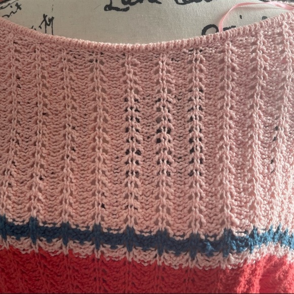 BILLABONG KNIT STRIPED SWEATER NWT - Picture 7 of 7